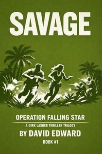 Savage - Operation Falling Star, #1