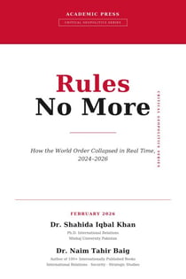 Rules No More
