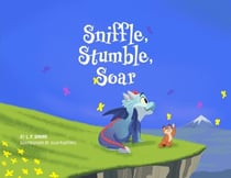 Sniffle, Stumble Soar - Iggy, Kitten and Friends, #1