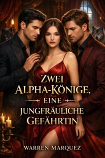 Zwei Alpha-Könige, eine jungfräuliche Gefährtin - Unzertrennlich und vom Schicksal auserwählt, #1