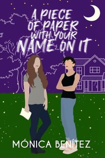 A Piece of Paper with your Name on it