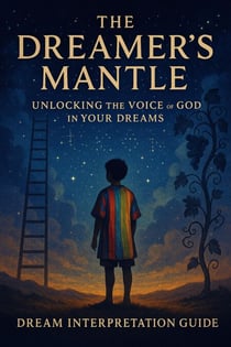 The Dreamer's Mantle: Unlocking The Voice of God in Your Dreams: Dream Interpretation Guide