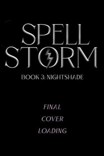 Nightshade: A Midlife Magic Urban Fantasy - SpellStorm, #3