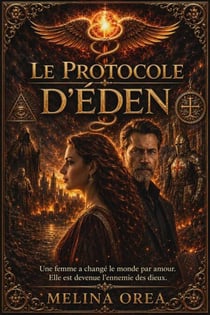 Le Protocole d'ÉDEN - Le Protocole d'ÉDEN, #1