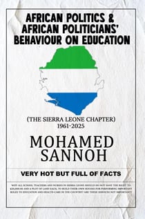 African Politics & African Politicians' Behaviour on Education