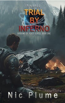 Tinaree - Trial by Inferno - Shadows of Peace, #1