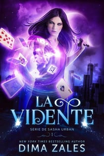 La vidente - Serie de Sasha Urban, #1