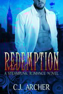 Redemption: A Steampunk Romance Novel