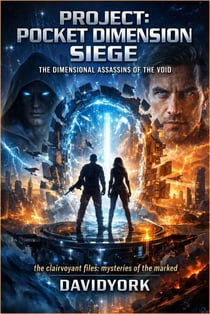 Project: Pocket Dimension Siege: The Dimensional Assassins of The Void - Psychic Espionage