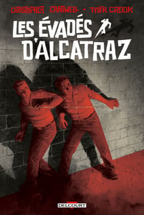 Les Évadés d'Alcatraz