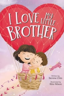 I Love My Little Brother - Transition to Big Sister, #1