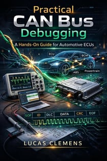 Practical CAN Bus Debugging: A Hands-On Guide for Automotive ECUs