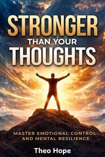 Stronger Than Your Thoughts: Master Emotional Control and Mental Resilience