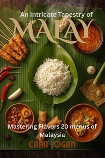 An Intricate Tapestry of Malay - Asia Cookbook, #7