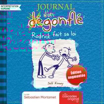 Journal d'un dégonflé - Tome 2 - Rodrick fait sa loi (édition augmentée)