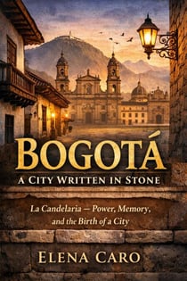 Bogotá: A City Written in Stone: La Candelaria — Power, Memory, and the Birth of a City - Bogotá: A City Written in Stone, #1