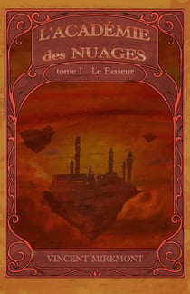 L'Académie des Nuages - Tome 1 - Le Passeur