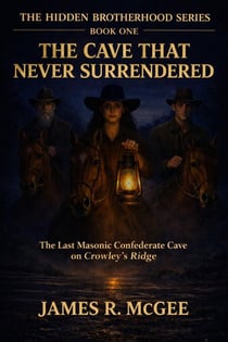 The Cave that Never Surrendered - The Hidden Brotherhood Series, #1