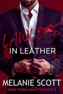 Lawless In Leather - The New York Saints, #3