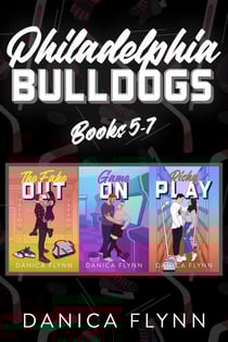 Philadelphia Bulldogs Boxset: Books 5-7 - Philadelphia Bulldogs Boxsets, #2