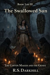 The Swallowed Sun - The Coffin Maker and the Grave, #1