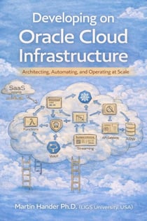 Developing on Oracle Cloud Infrastructure