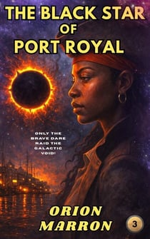 The Black Star of Port Royal - The Solar Sea Adventures, #3