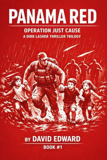 Panama Red - Operation Just Cause, #1