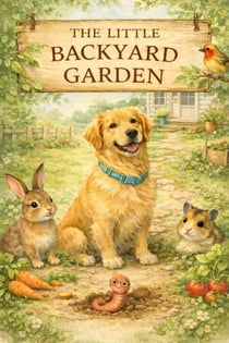 The Little Backyard Garden