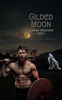 Gilded Moon - A Golden Viking Novel, #1