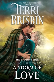 A Storm of Love - The Storm Series, #2