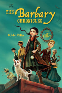 The Barbary Chronicles - The Lost Prince