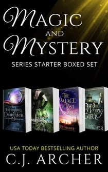 Magic and Mystery: Series Starter Boxed Set