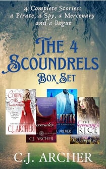 The 4 Scoundrels Box Set
