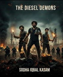 The Diesel Demons - The Diesel Demons, #1