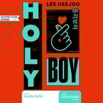 Holy Boy - Le thriller coréen best-seller (Misery à la sauce K-pop !)