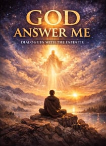 God answer me : dialogues  with the  infinite