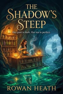 The Shadow's Steep - Tinctures and Terror, #2