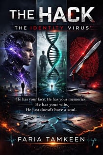 The Hack the Virus Identity - The Shadow Architect Series or The Identity Files., #1