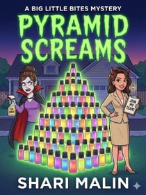 Pyramid Screams - Big Little Bites, #4
