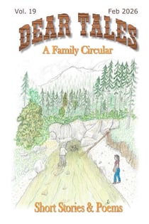 Dear Tales, A Family Circular - DEAR TALES, #19
