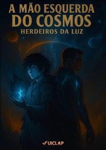 A mão esquerda do cosmos: herdeiros da luz - A mão esquerda do cosmos, #1