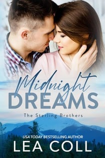 Midnight Dreams - The Sterling Brothers, #2
