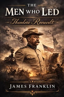 The Men Who Led: Theodore Roosevelt - The Men Who Led, #1