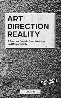 Art Direction Reality: A Practical Guide to Form, Meaning, and Responsibility - Reality Deskbooks (Project / Art Direction / Marketing), #2