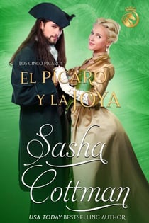 El pícaro y la Joya - Los cinco pícaros, #4