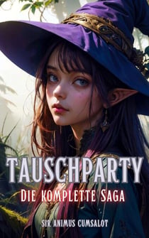 Tauschparty: Die komplette Saga - Tauschparty, #0