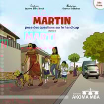 MARTIN - pose des questions sur le handicap