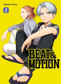 Beat &amp; Motion T02