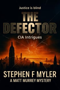 The Defector - Matt Murray Mysteries, #4